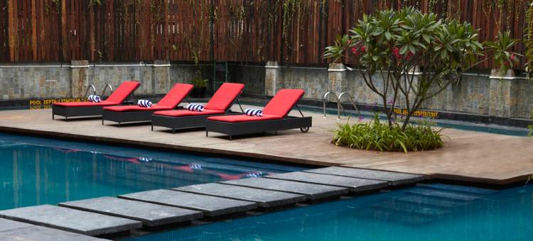 皇冠假日酒店-浦那市中心(Crowne Plaza PUNE CITY CENTRE by IHG)图片