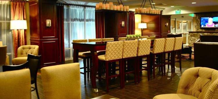 希尔顿欢朋酒店-林肯顿(Hampton Inn Lincolnton)图片