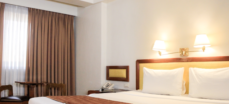 马尼拉棕榈酒店(Palm Hotel Manila)图片
