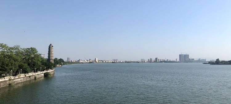 韩湘阁公寓(腾瑞外滩湾店)图片