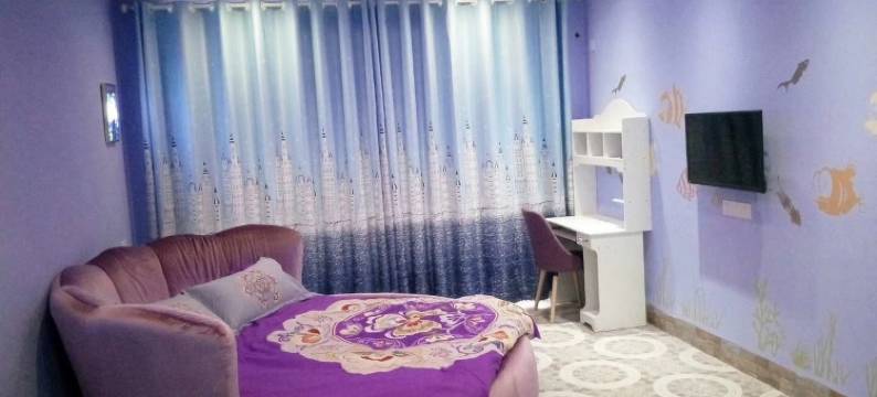 丫丫粉团公寓(金港街分店)图片