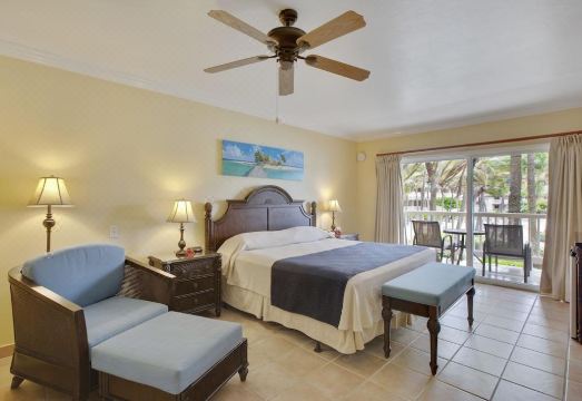 St. James's Club Resort & Villas - All Inclusive Hotel Overview