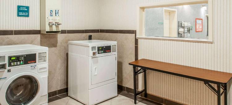 格兰茨品质酒店套房-I-40(Quality Inn & Suites Grants - I-40)图片