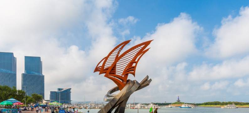 海之秀民宿(黄海二路分店)图片