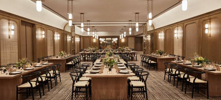 圣莫妮卡普罗普酒店，设计酒店成员(Santa Monica Proper Hotel, a Member of Design Hotels)图片