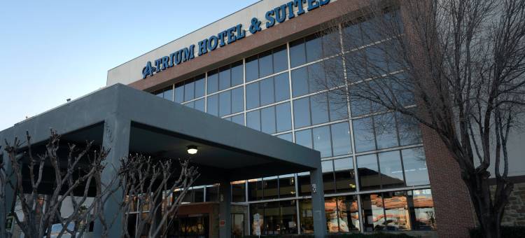 DFW机场中庭套房酒店(Atrium Hotel and Suites DFW Airport)图片