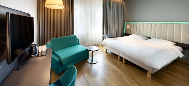 丽柏酒店-塔林市中心(Park Inn by Radisson Central Tallinn)图片