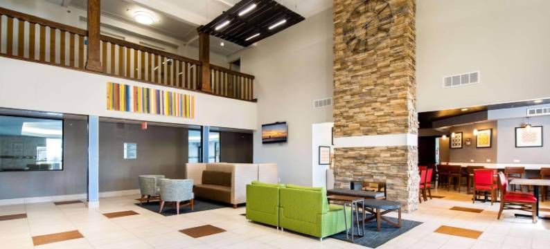 南黑文丽笙乡村套房酒店(Country inn and Suites by Raddison South Haven)图片