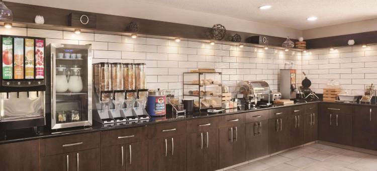 印第安纳波利斯东丽怡酒店(Country Inn & Suites by Radisson, Indianapolis East, IN)图片