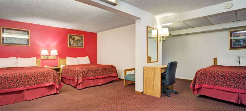 雷德温Travelodge by Wyndham酒店(Travelodge by Wyndham Red Wing)图片