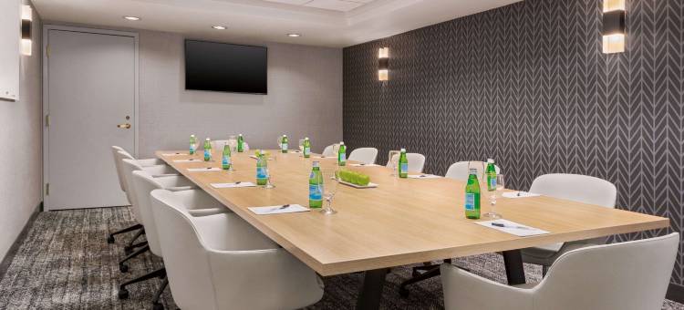 森尼维耳硅谷丽笙酒店(Radisson Hotel Sunnyvale - Silicon Valley)图片