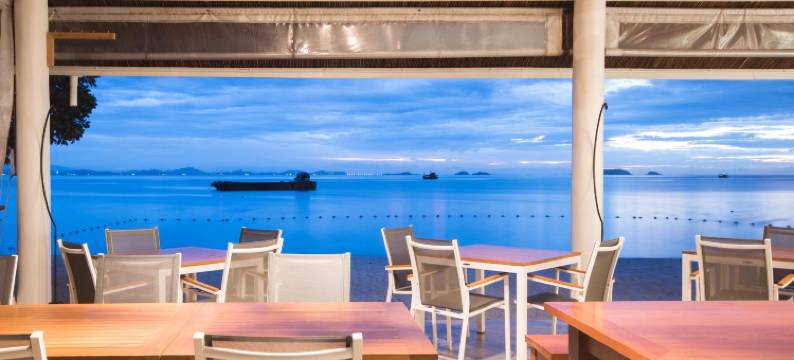 沙美德水珠酒店(Aqua Beads Samed)图片