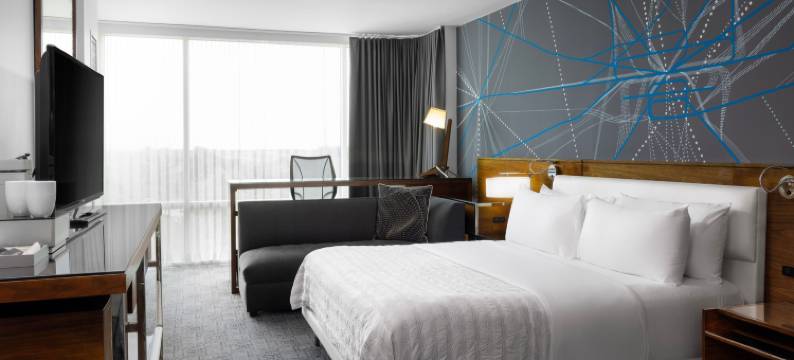 亚特兰大周界艾美酒店(Le Méridien Atlanta Perimeter)图片