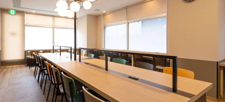 吴舒适酒店(Comfort Hotel Kure)图片