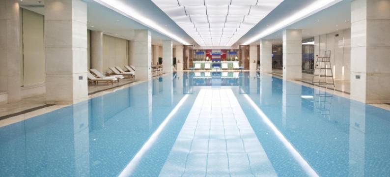 青岛景园假日酒店图片