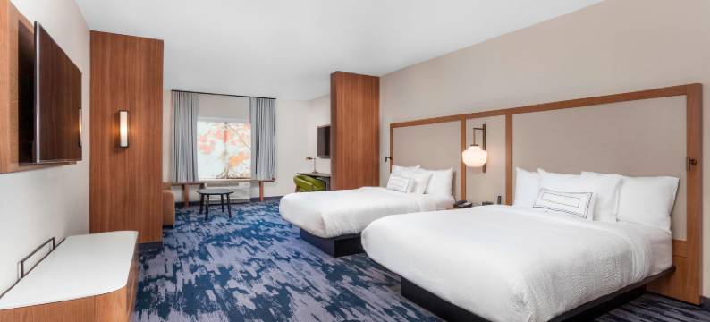 莱巴农万豪套房万枫酒店(Fairfield Inn & Suites Lebanon)图片