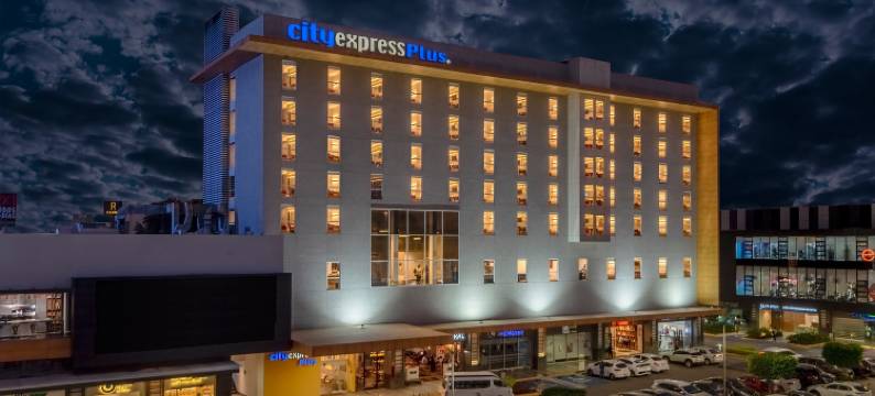 瓜达拉哈拉帕洛玛万豪城市快捷普拉斯酒店(City Express Plus by Marriott Guadalajara Palomar)图片