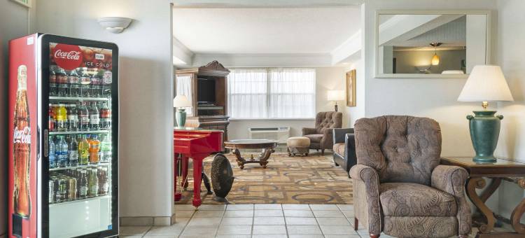 凯艺套房酒店(Quality Inn & Suites)图片