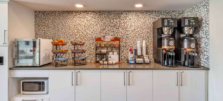 美国延期逗留套房科隆尼亚尔科隆尼尔海次堡(Extended Stay America Suites - Colonial Heights - Fort Lee)图片