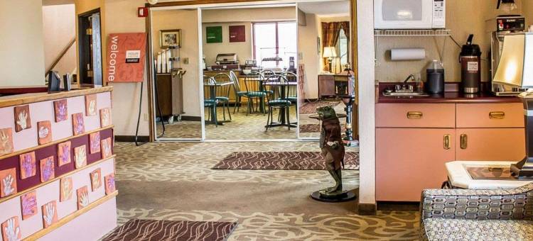 舒适酒店(Comfort Inn)图片