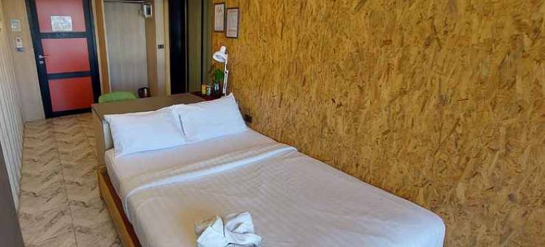 董里凯普波克斯酒店(Kipbox Hotel Trang)图片