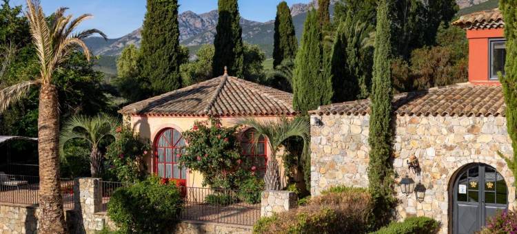 斯格诺瑞亚酒店(La Signoria)图片