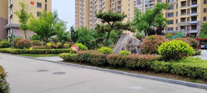 晶晶的暖居公寓(艳阳路分店)图片