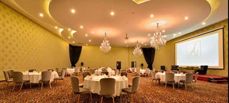 雅加达科斯莫阿玛鲁萨酒店(Amaroossa Cosmo Jakarta)图片