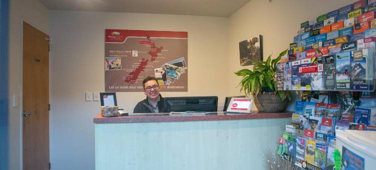 贝亚维斯塔法兰兹约瑟夫汽车旅馆(Bella Vista Motel Franz Josef Glacier)图片