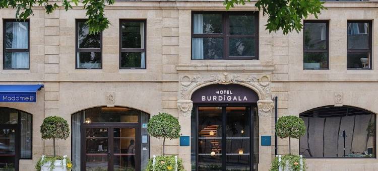 波尔多布迪格拉Inwood酒店(近梅赫雅戴克購物中心)(Hôtel Burdigala by Inwood Hotels)图片