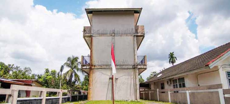 O酒店 俄克拉荷马伊斯兰民宿(Hotel O Oklahoma Homestay Syariah)图片