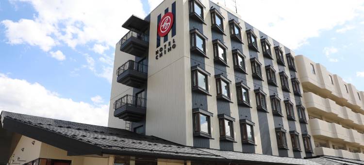奇诺酒店(Hotel Chino)图片