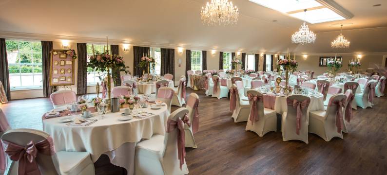 巴顿大厅酒店&温泉(Barton Hall Hotel & Spa)图片