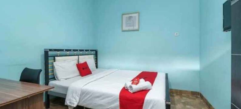 红多兹酒店-近RSUD科贾(RedDoorz Near Rsud Koja)图片