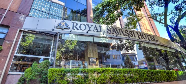 萨瓦西皇家精品酒店(Royal Boutique Savassi Hotel)图片