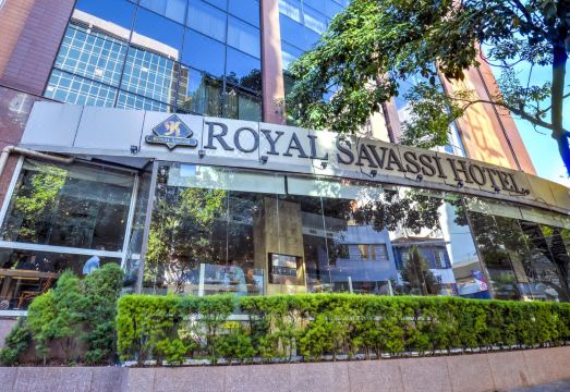 Royal Collection Savassi Hotel Overview