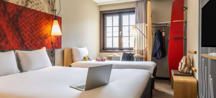 宜必思布鲁塞尔大广场酒店(Ibis Brussels Off Grand Place)图片