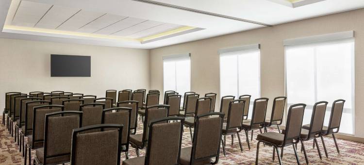 斯托克顿欢朋酒店(Hampton Inn by Hilton Stockton)图片