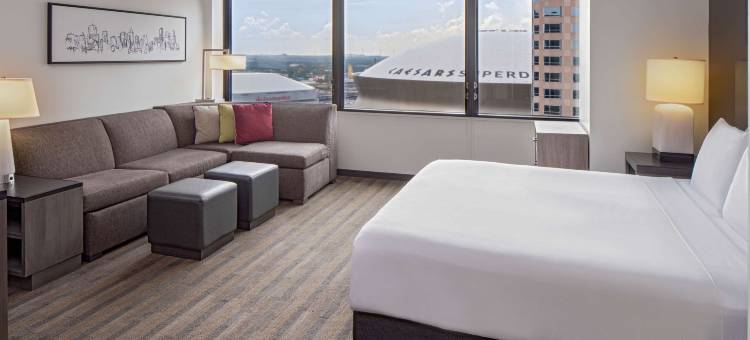 新奥尔良/市中心凯悦嘉寓酒店(Hyatt House New Orleans)图片