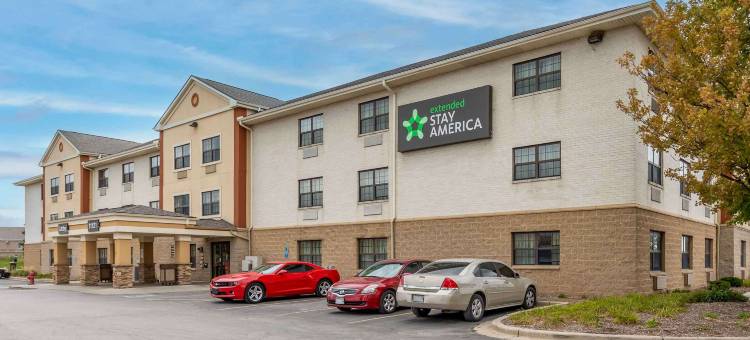 美洲长住精选套房酒店 - 密尔沃基 - 沃瓦托萨(Extended Stay America Select Suites - Milwaukee - Wauwatosa)图片