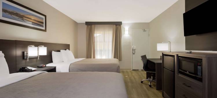 体育馆品质酒店(Quality Inn Coliseum)图片