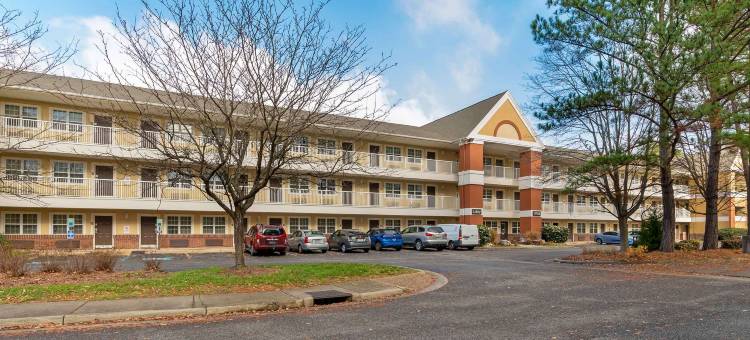 纽波特纽斯奥斯特尔角美国长住精选套房酒店(Extended Stay America Select Suites - Newport News - Oyster Point)图片