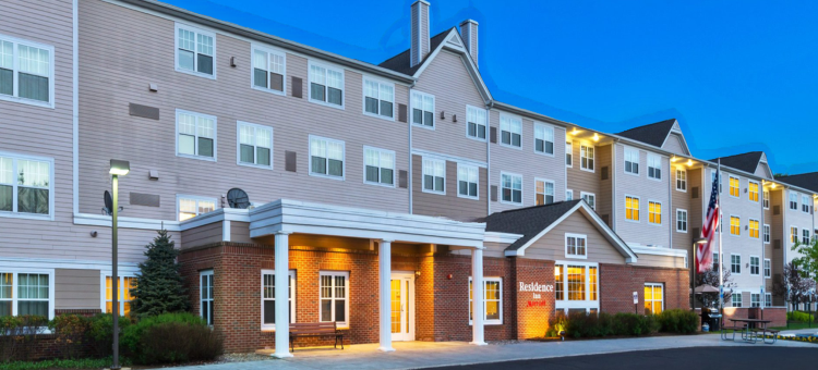 Residence Inn Mt. Olive at International Trade Center图片