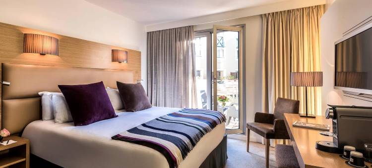 艾克斯普罗旺斯市中心大勒内国王酒店 - 美憬阁(Grand Hôtel Roi René Aix-en-Provence Centre - MGallery)图片