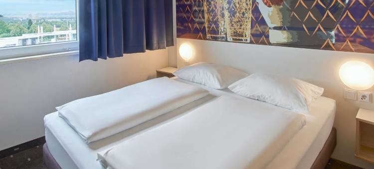 法兰克福北民宿酒店(B&B HOTEL Frankfurt-Nord)图片