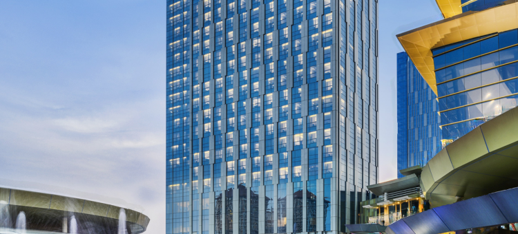 布特拉再也艾美酒店(Le Meridien Putrajaya)图片
