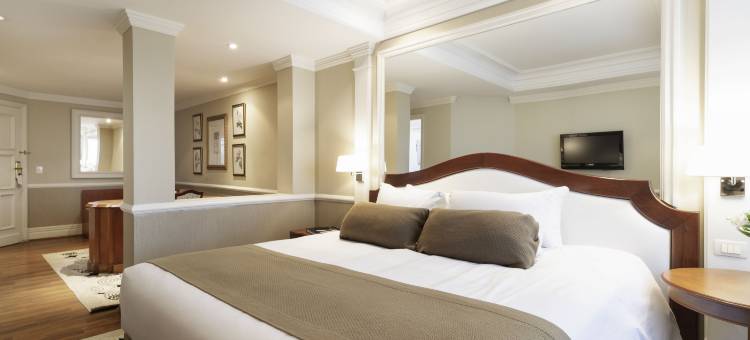 圣保罗伊比拉普埃拉美爵酒店(Grand Mercure Sao Paulo Ibirapuera)图片