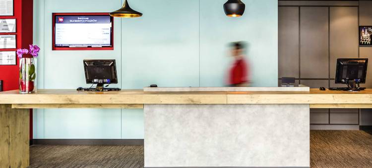 宜必思琴斯托霍瓦酒店(Ibis Czestochowa)图片