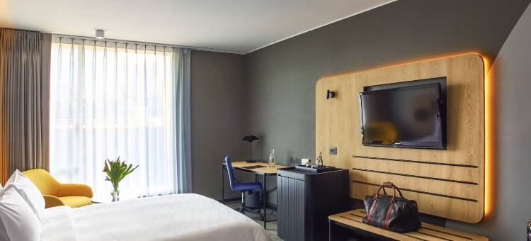 利马圣伊西德罗铂尔曼酒店(Pullman Lima San Isidro)图片