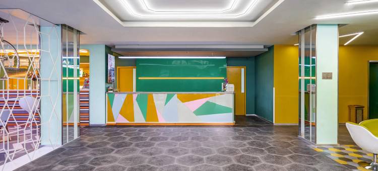 宜必思酒店(镇江大市口店)图片